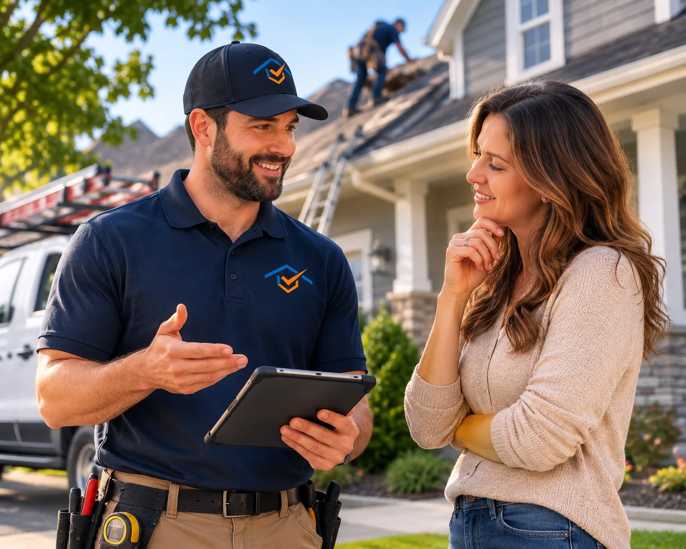 Roof Inspection FAQs in Glenville, PA